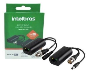 POWER BALUN 1 CANAL VB1001WP-Intelbras