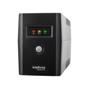 NOBREAK 600Va Monovolt - XNB600 - 220v-Intelbras