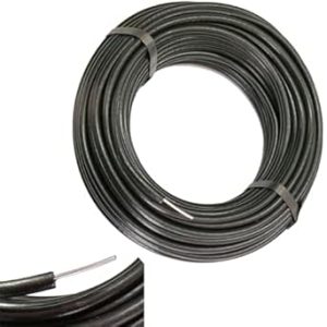 CABO ALTA TENSAO 5MM 22AWG PT RL0050M