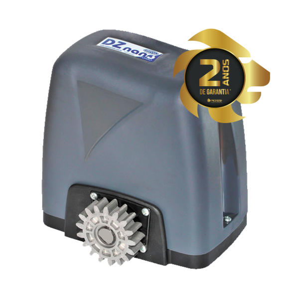 AUTOMATIZADOR DESLIZANTE-DZ NANO TURBO-Rossi-600Kg